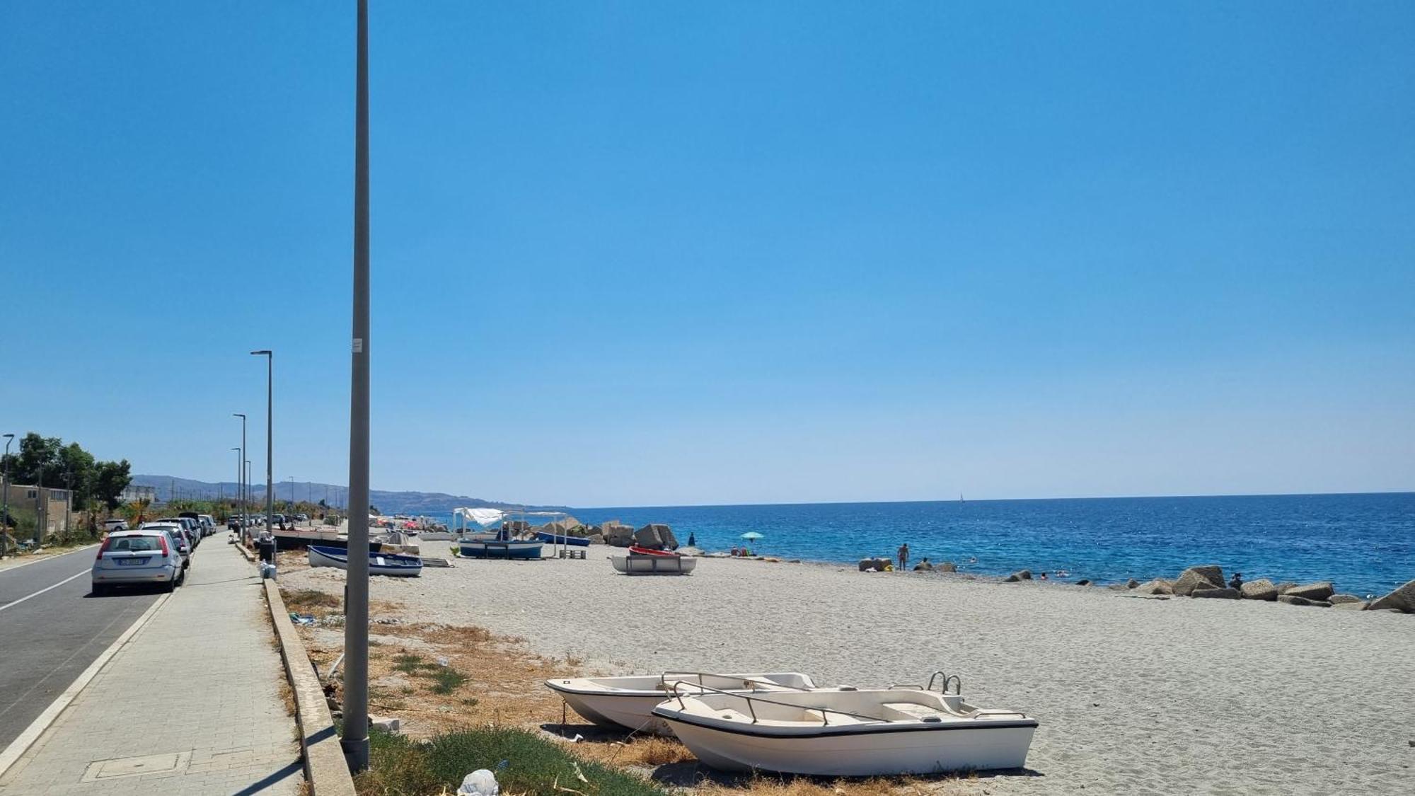 La Casa Sul Viale Reggio di Calabria Exterior foto