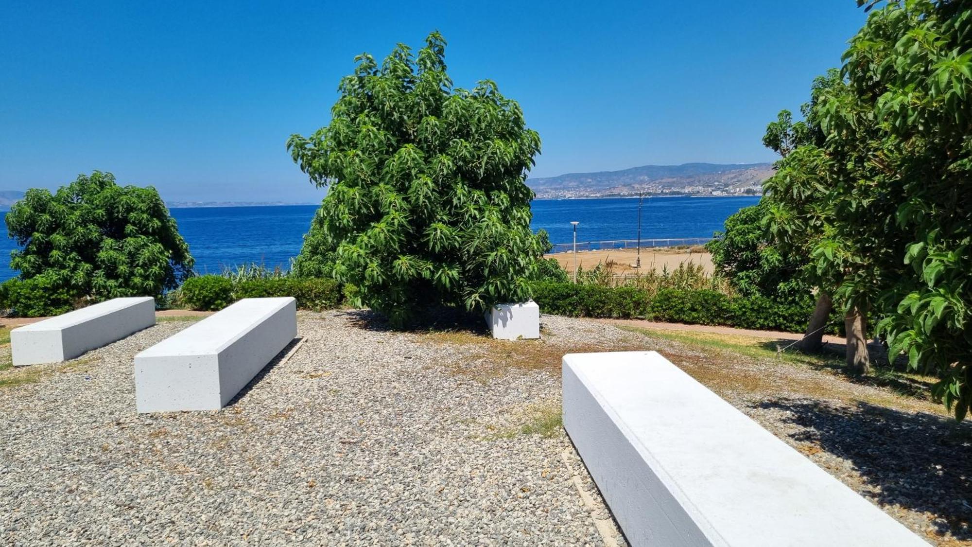 La Casa Sul Viale Reggio di Calabria Exterior foto