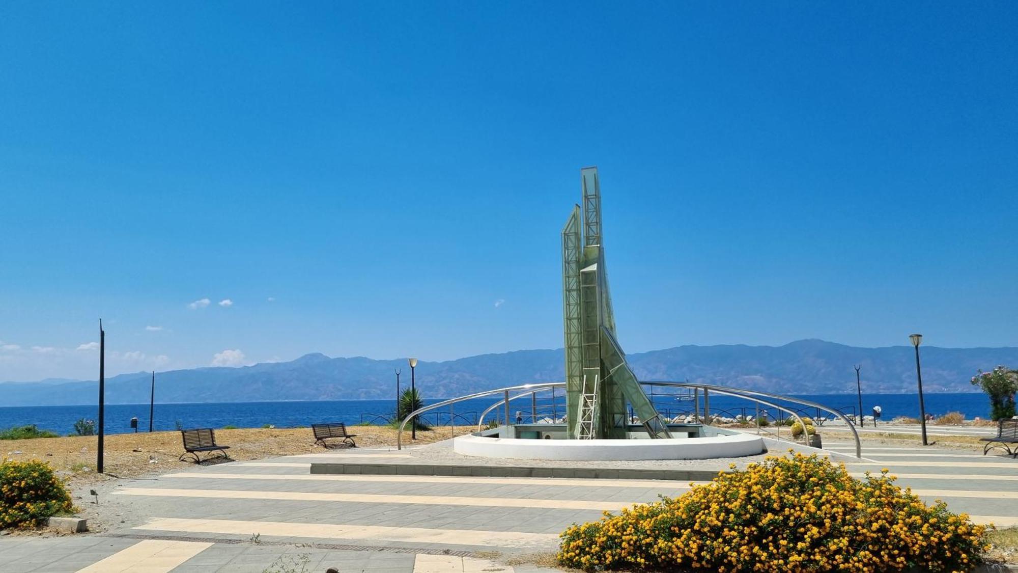 La Casa Sul Viale Reggio di Calabria Exterior foto
