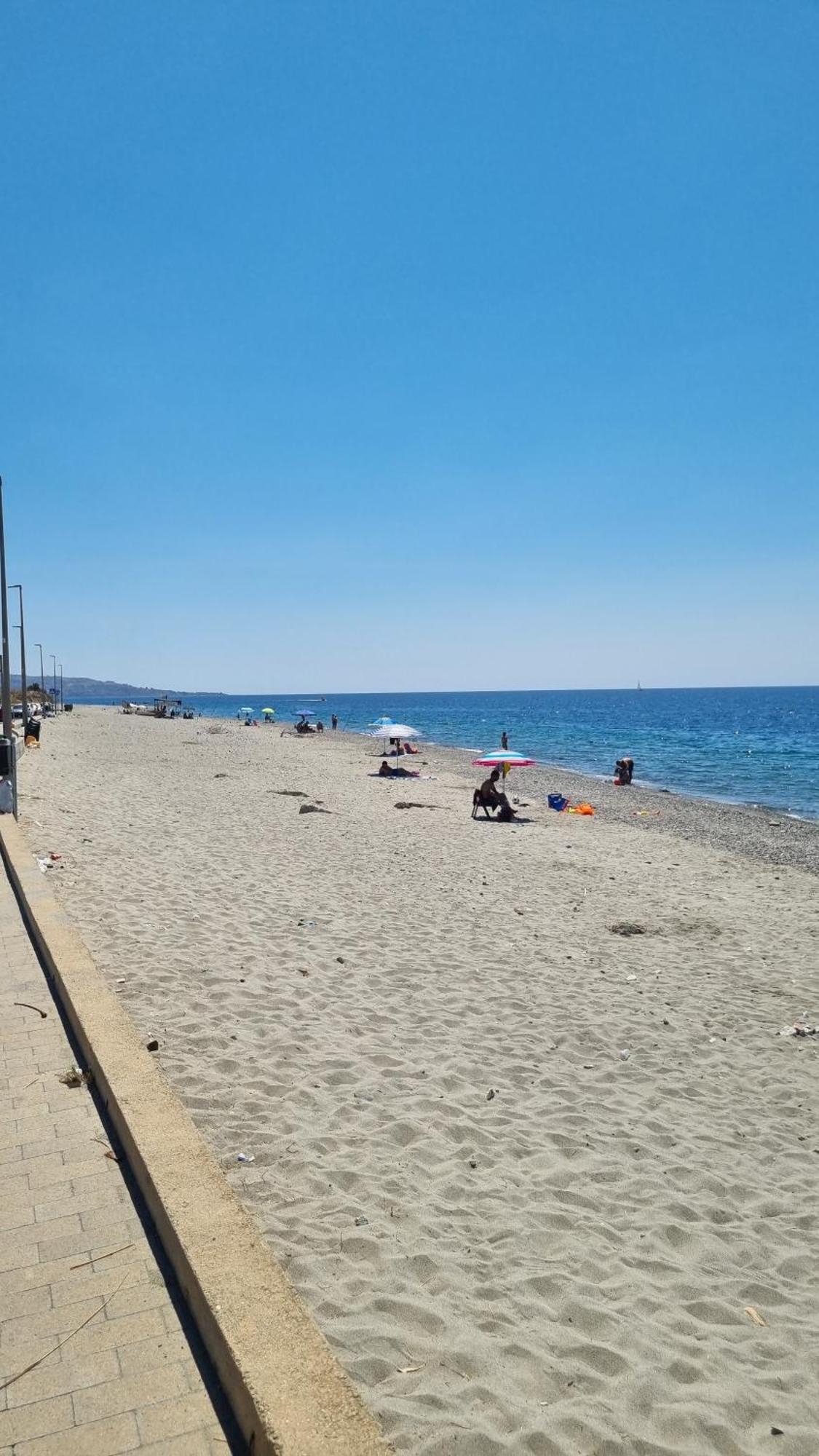La Casa Sul Viale Reggio di Calabria Exterior foto