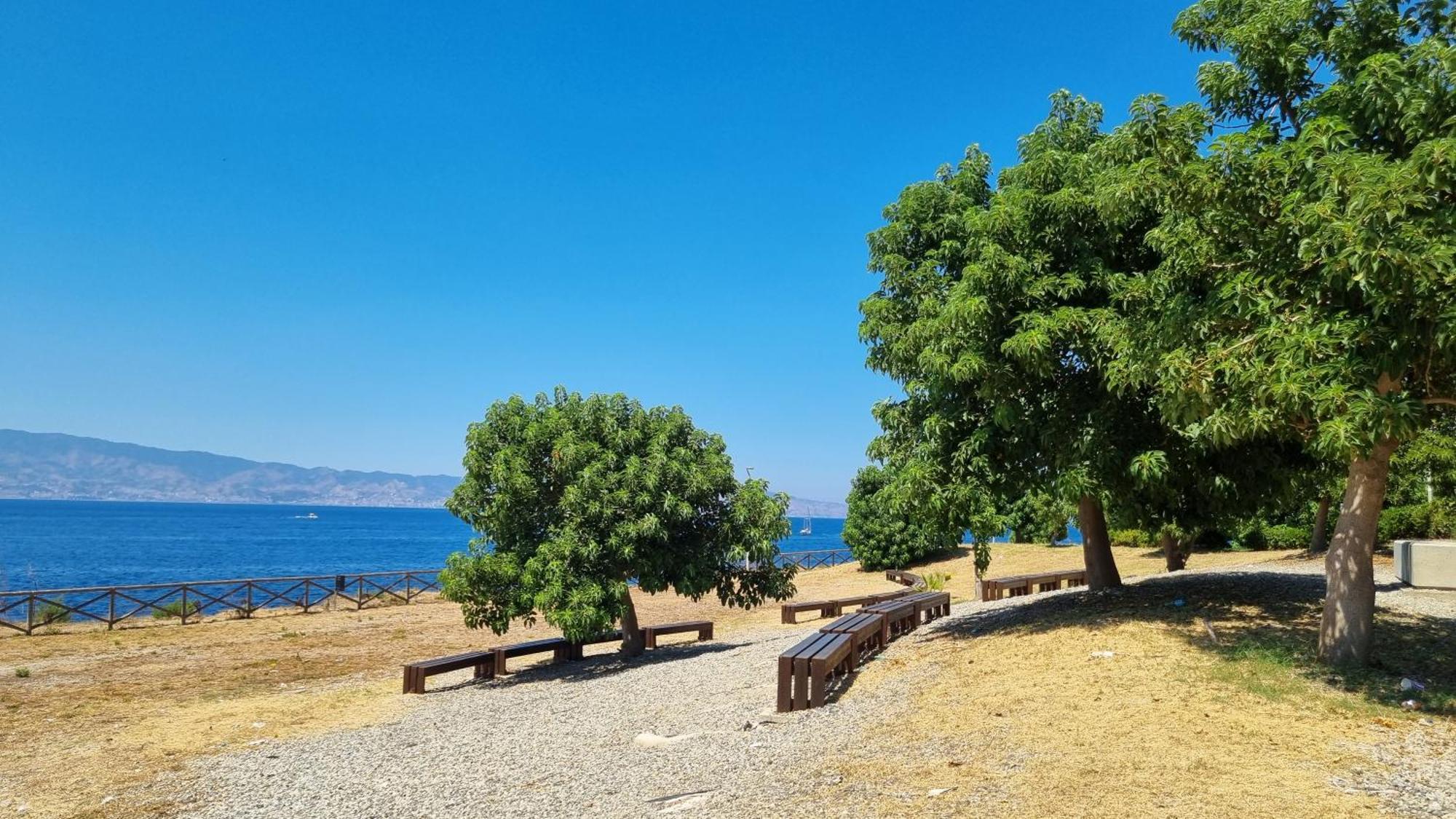 La Casa Sul Viale Reggio di Calabria Exterior foto