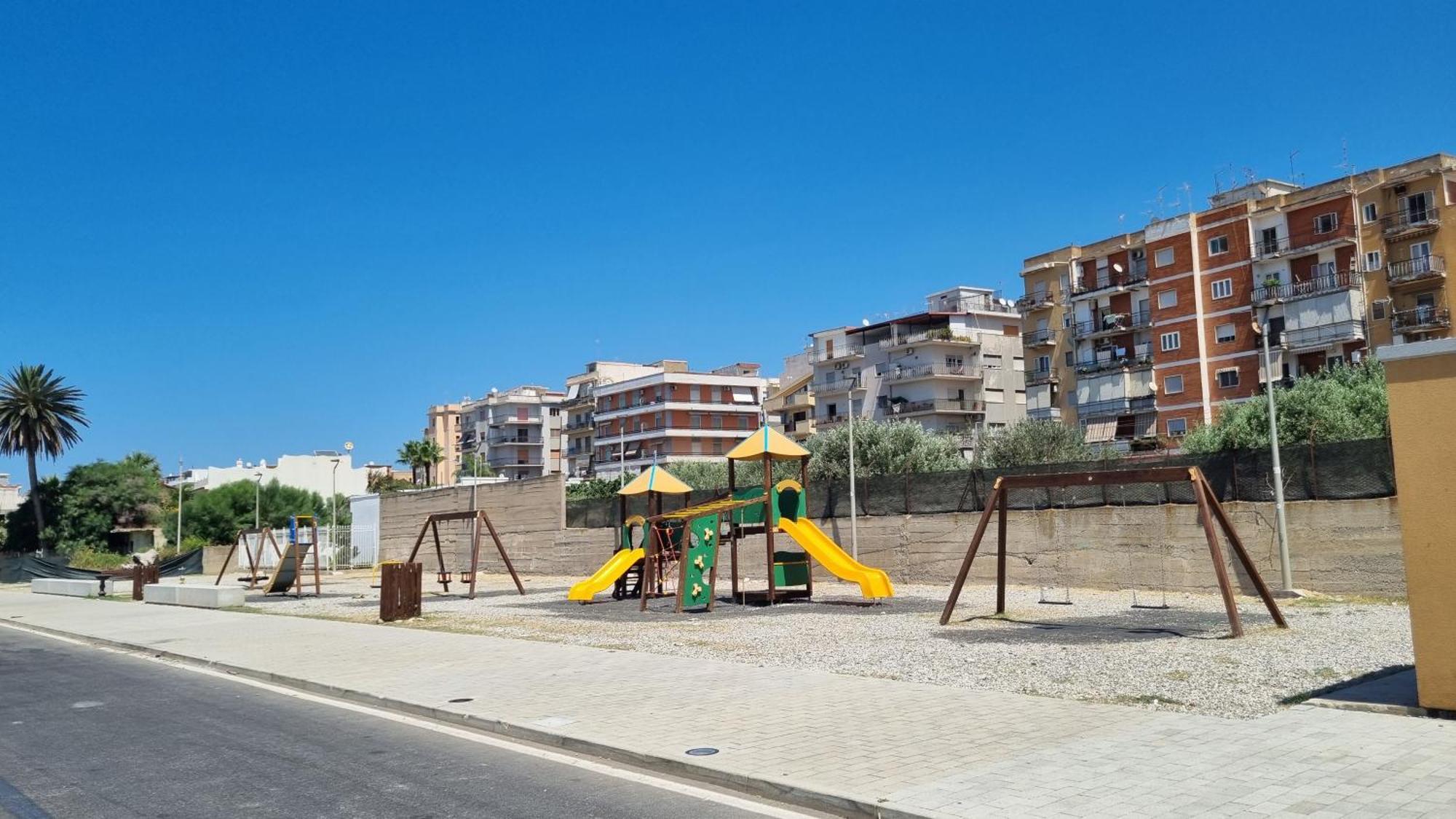 La Casa Sul Viale Reggio di Calabria Exterior foto