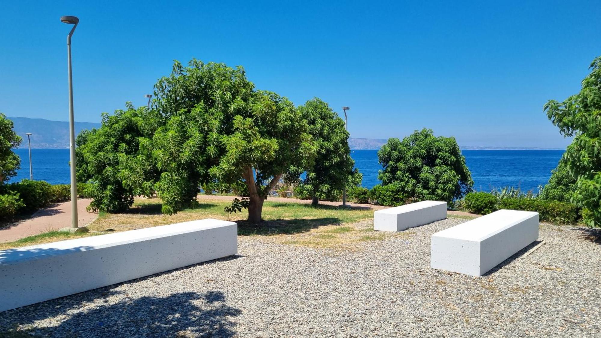 La Casa Sul Viale Reggio di Calabria Exterior foto
