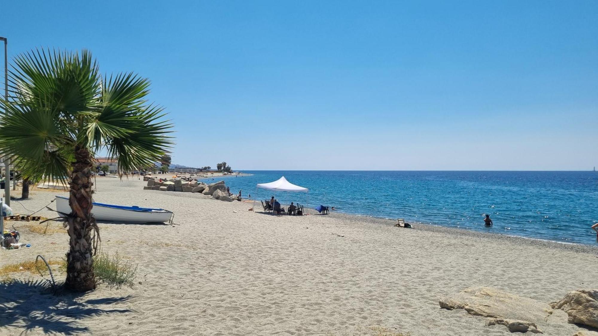 La Casa Sul Viale Reggio di Calabria Exterior foto