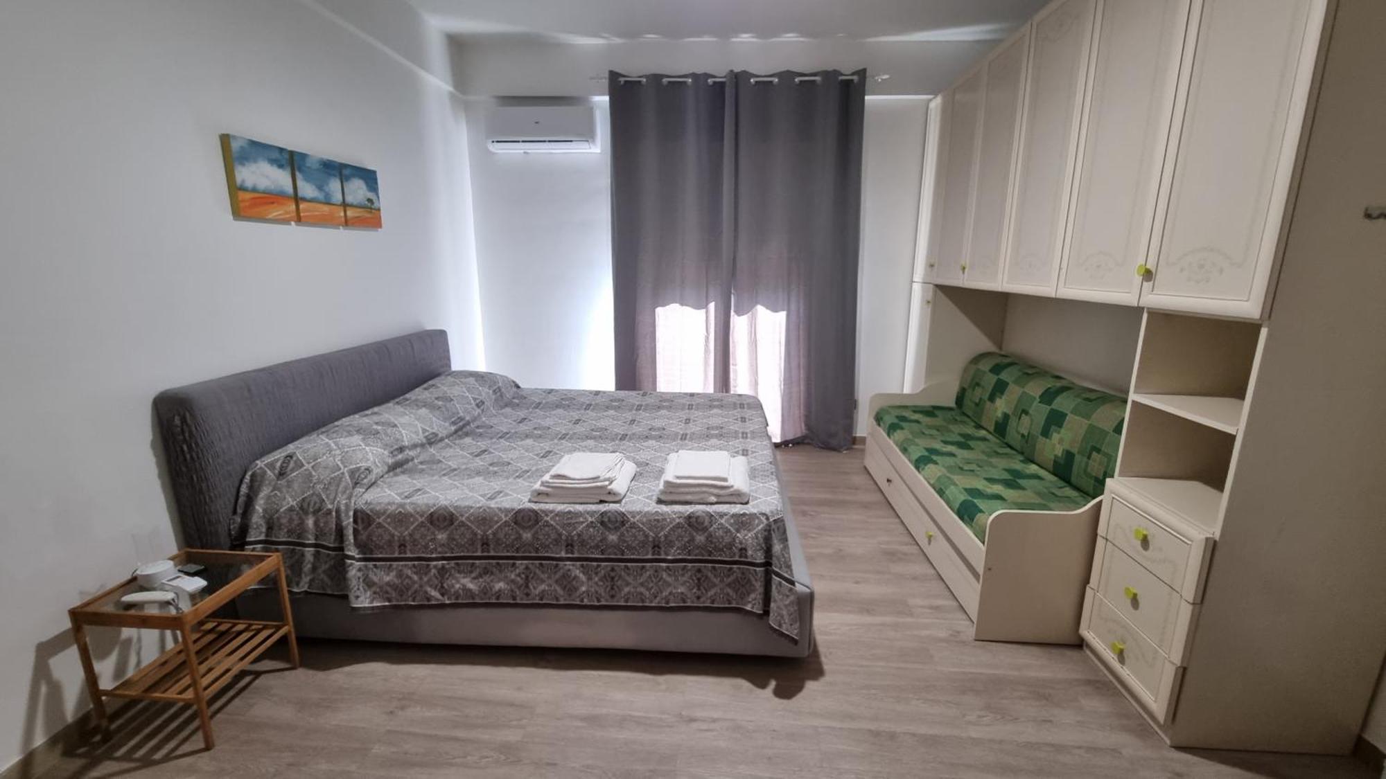 La Casa Sul Viale Reggio di Calabria Exterior foto