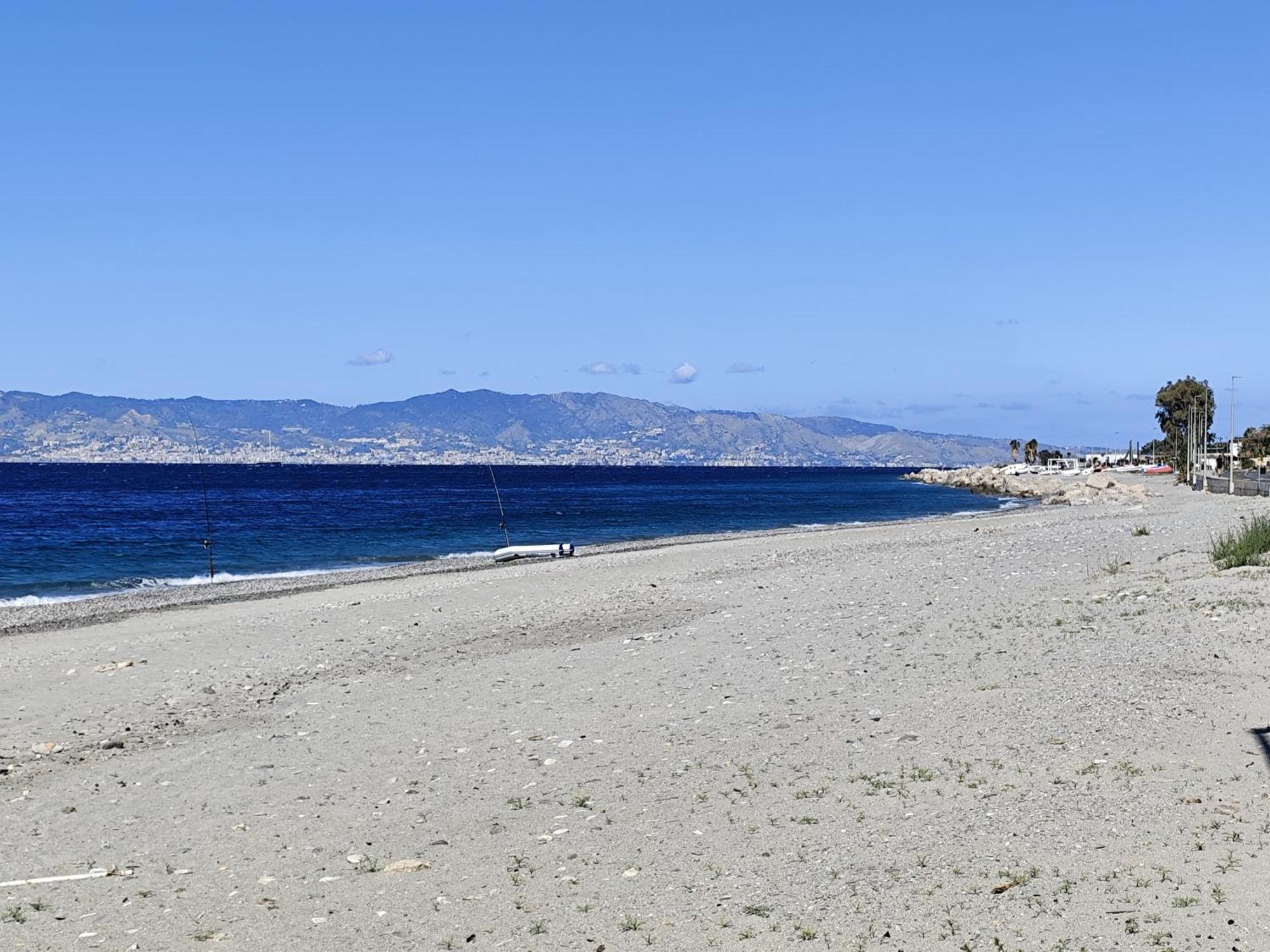 La Casa Sul Viale Reggio di Calabria Exterior foto
